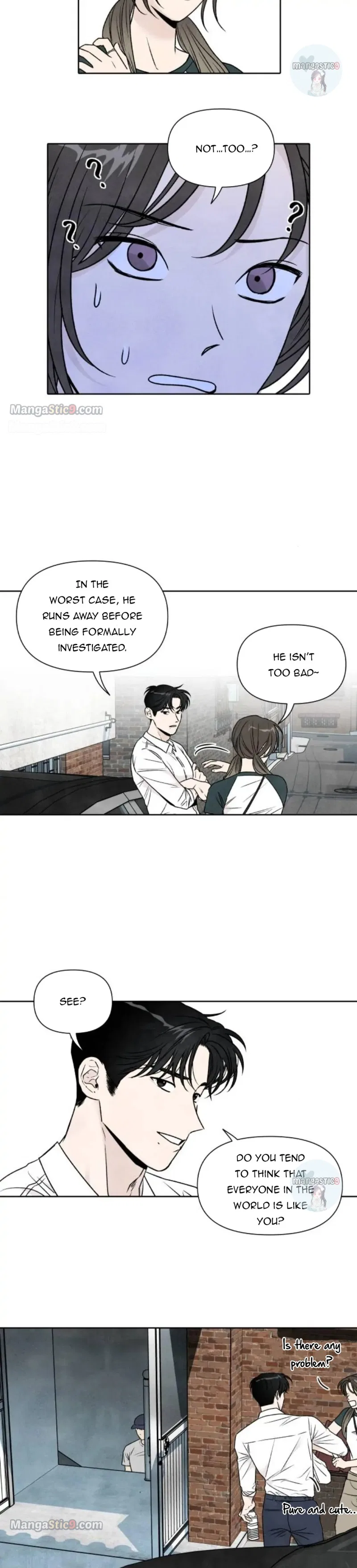 My Reason to Die Chapter 79 – Page 17