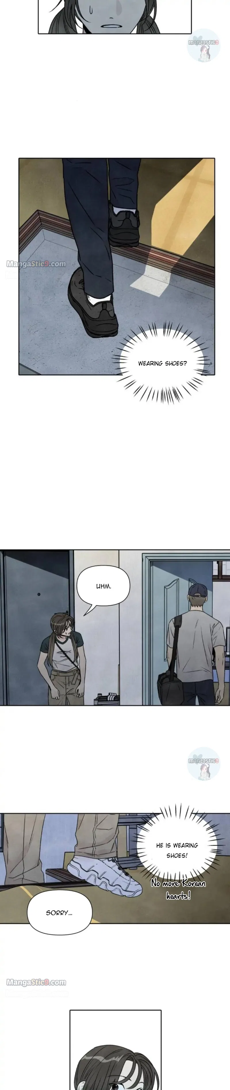 My Reason to Die Chapter 79 – Page 20