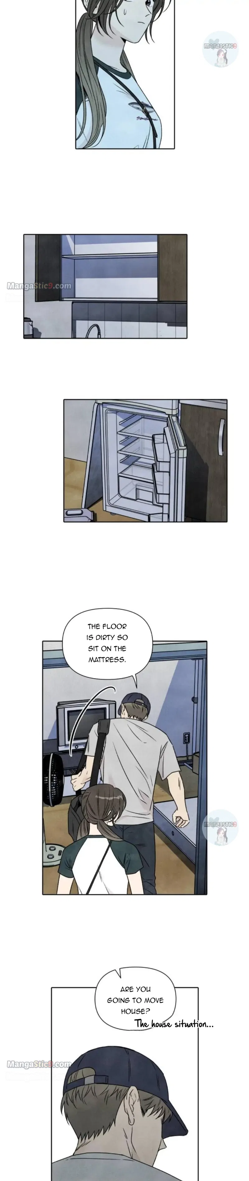 My Reason to Die Chapter 79 – Page 21