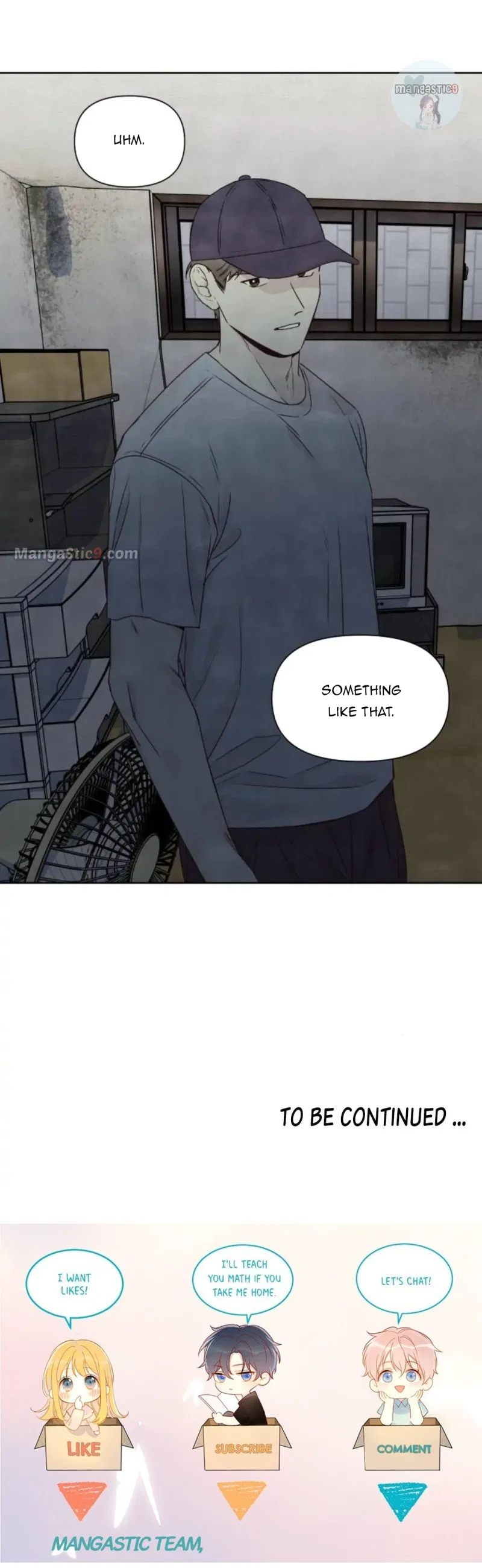 My Reason to Die Chapter 79 – Page 23