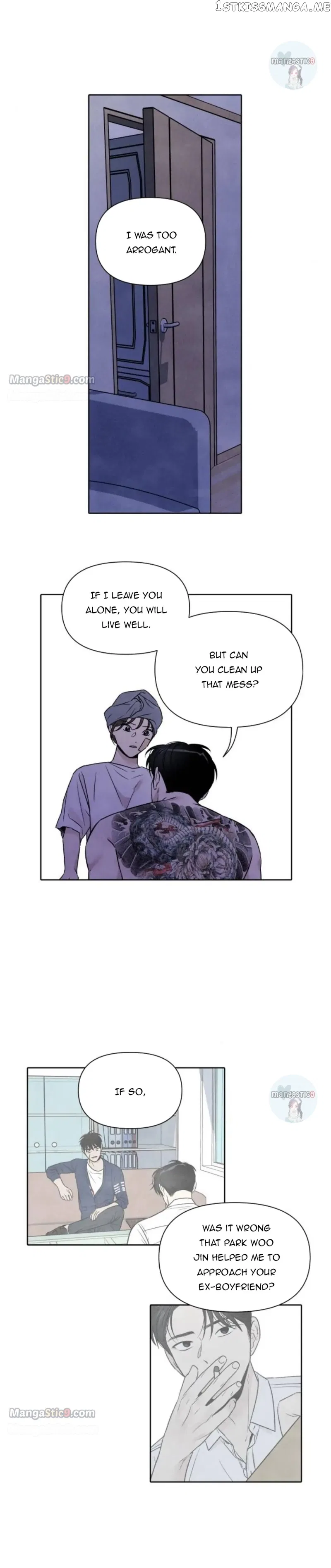 My Reason to Die Chapter 78 – Page 2