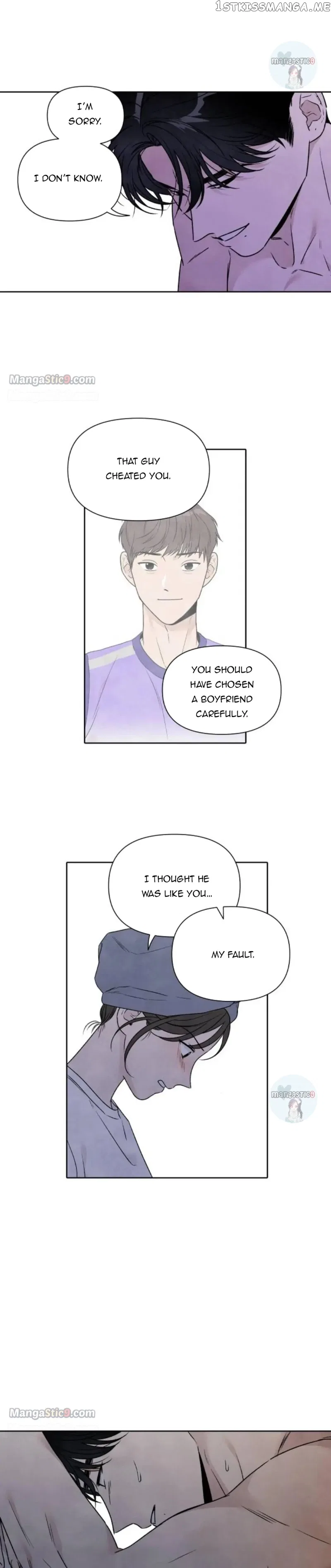 My Reason to Die Chapter 78 – Page 3