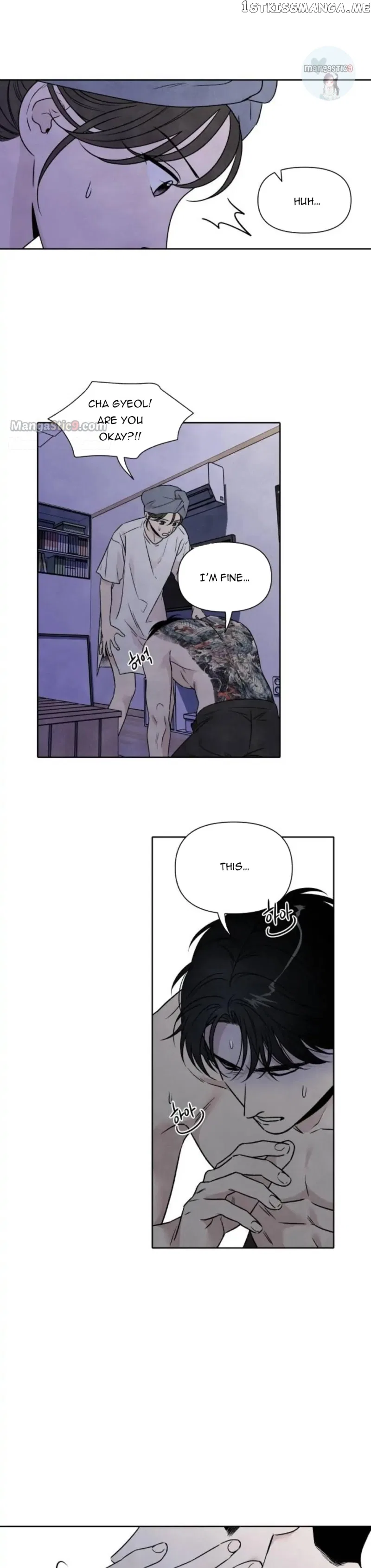 My Reason to Die Chapter 78 – Page 5