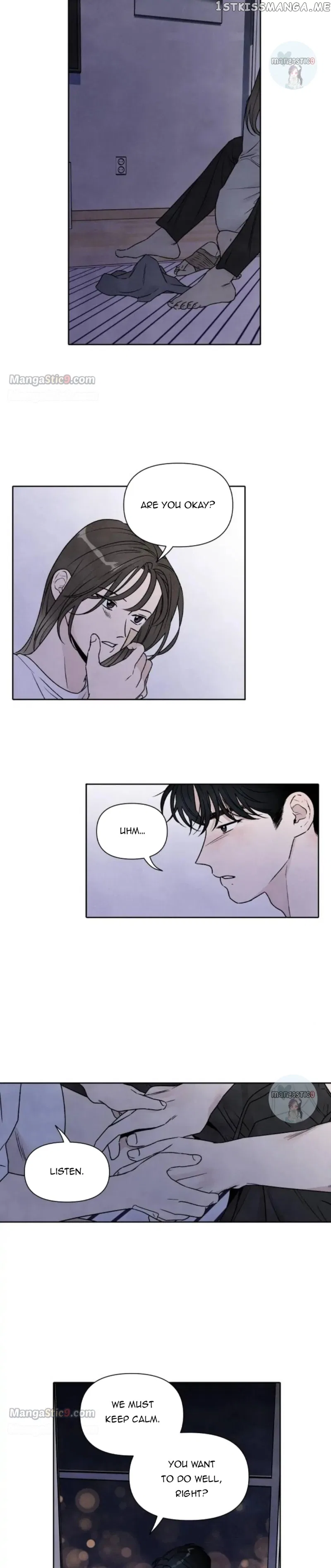 My Reason to Die Chapter 78 – Page 8