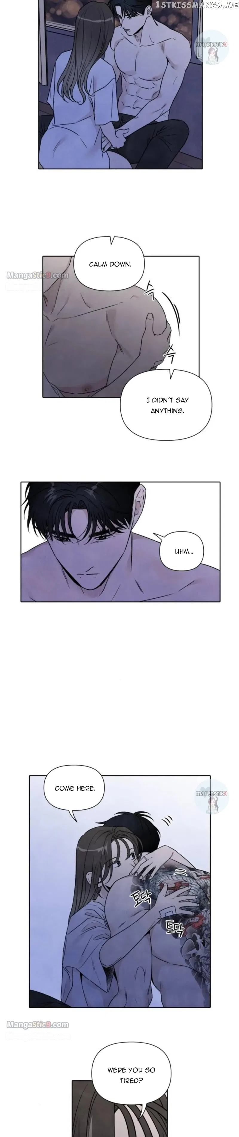 My Reason to Die Chapter 78 – Page 9