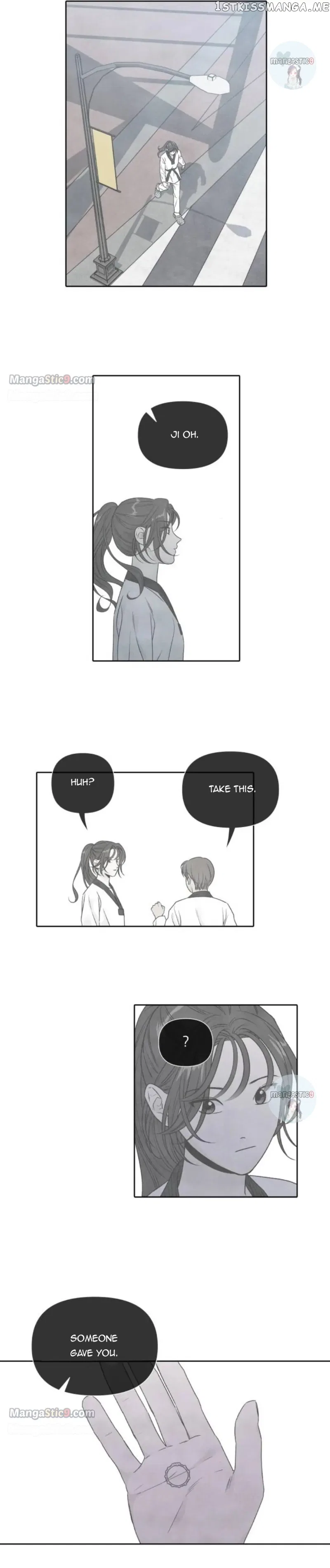 My Reason to Die Chapter 78 – Page 13