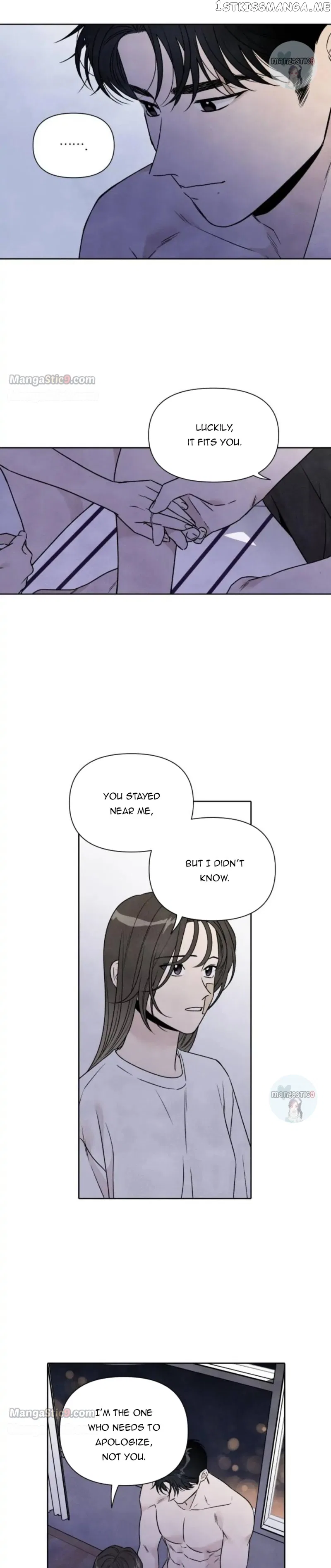 My Reason to Die Chapter 78 – Page 16
