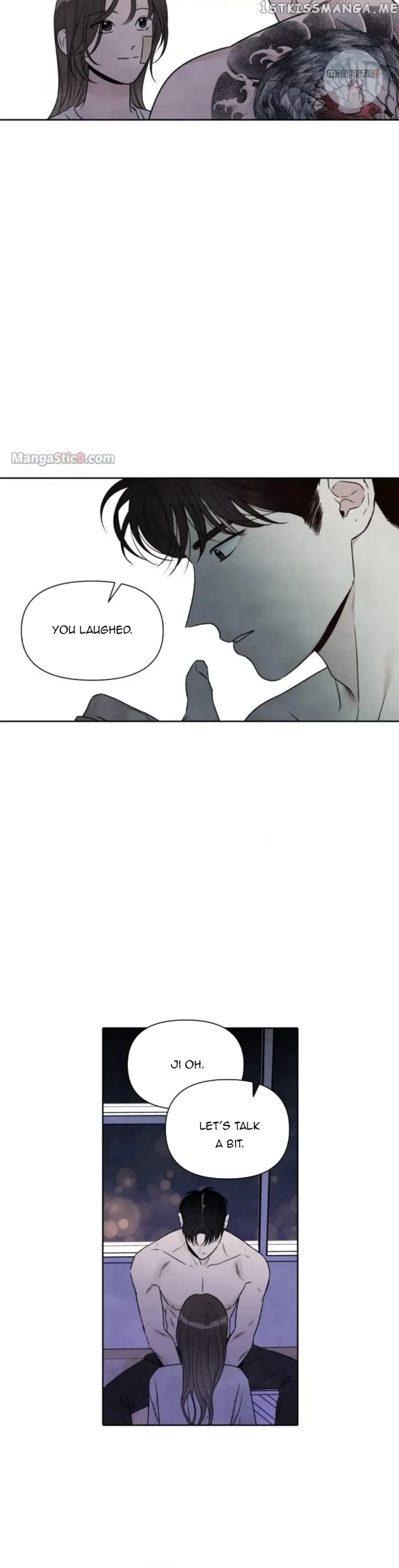 My Reason to Die Chapter 78 – Page 18