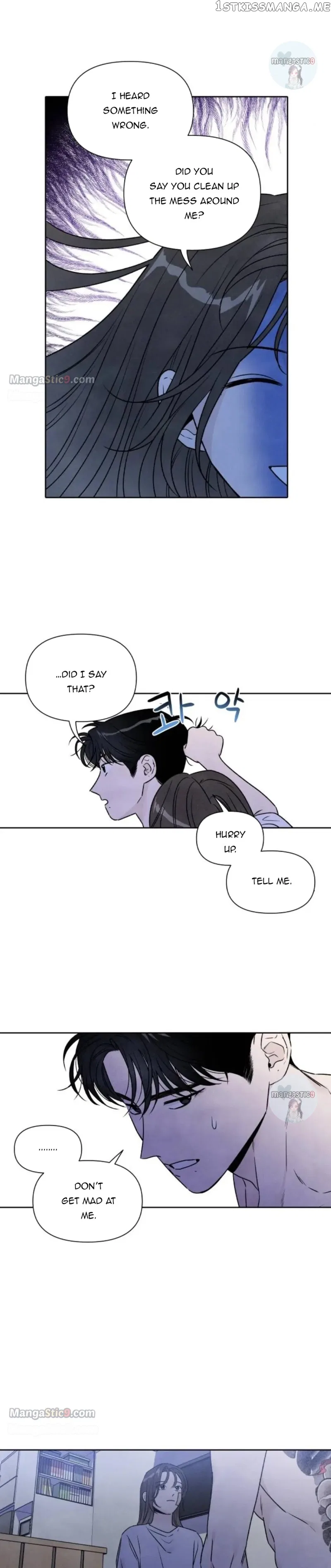 My Reason to Die Chapter 78 – Page 19
