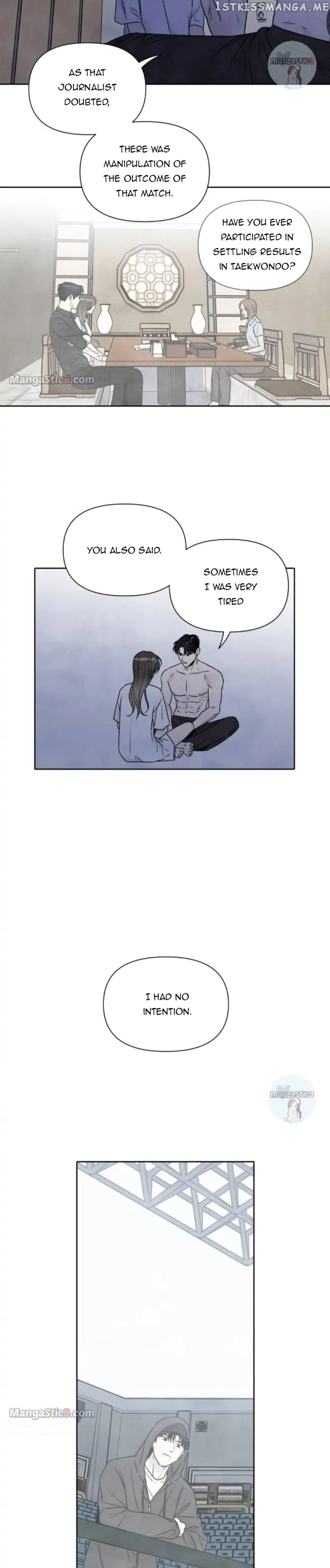 My Reason to Die Chapter 78 – Page 20