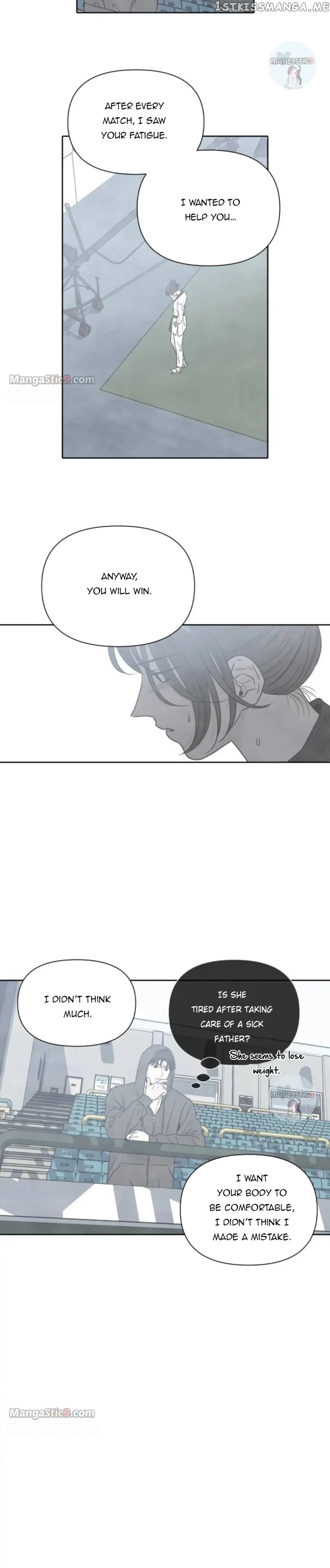 My Reason to Die Chapter 78 – Page 21