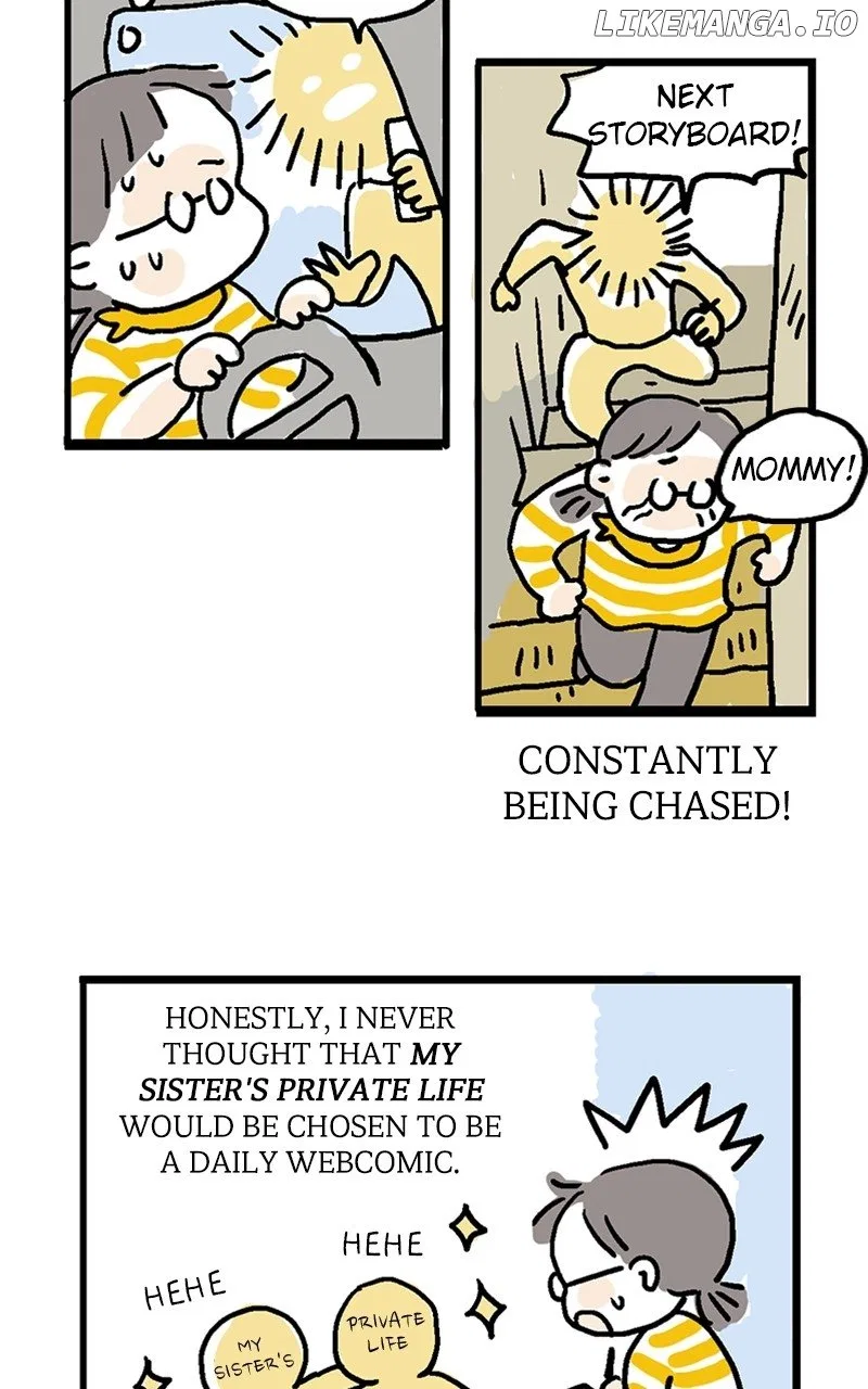 My Sister’s Private Life Chapter 56 – Page 5