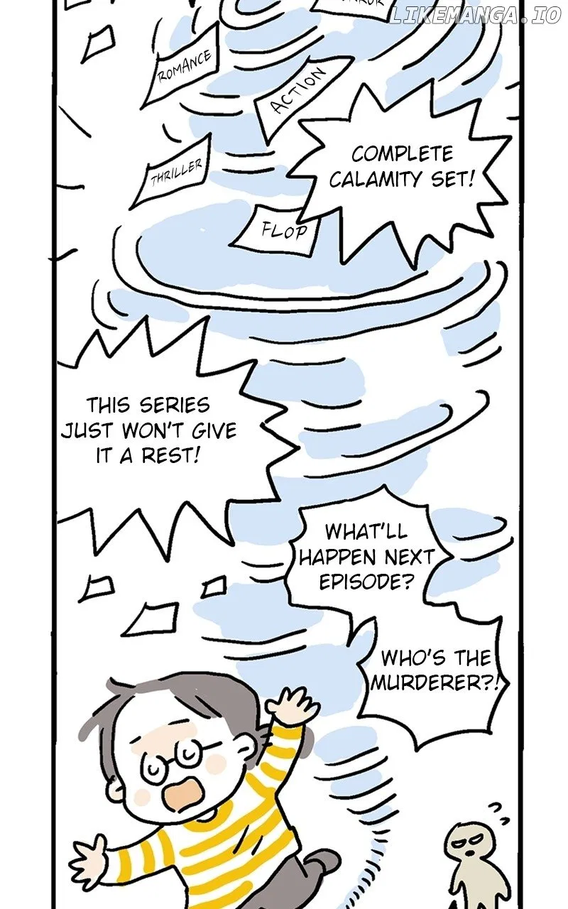 My Sister’s Private Life Chapter 56 – Page 8