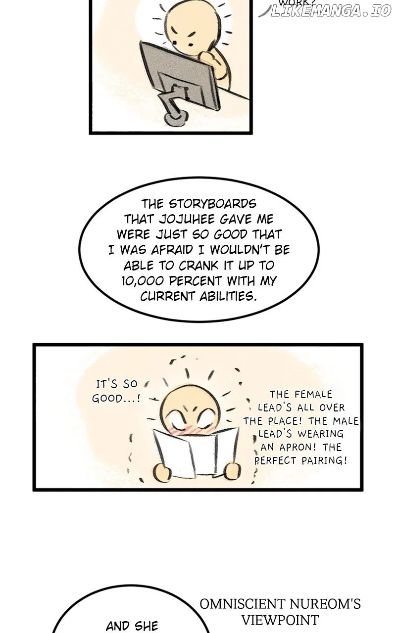 My Sister’s Private Life Chapter 56 – Page 17
