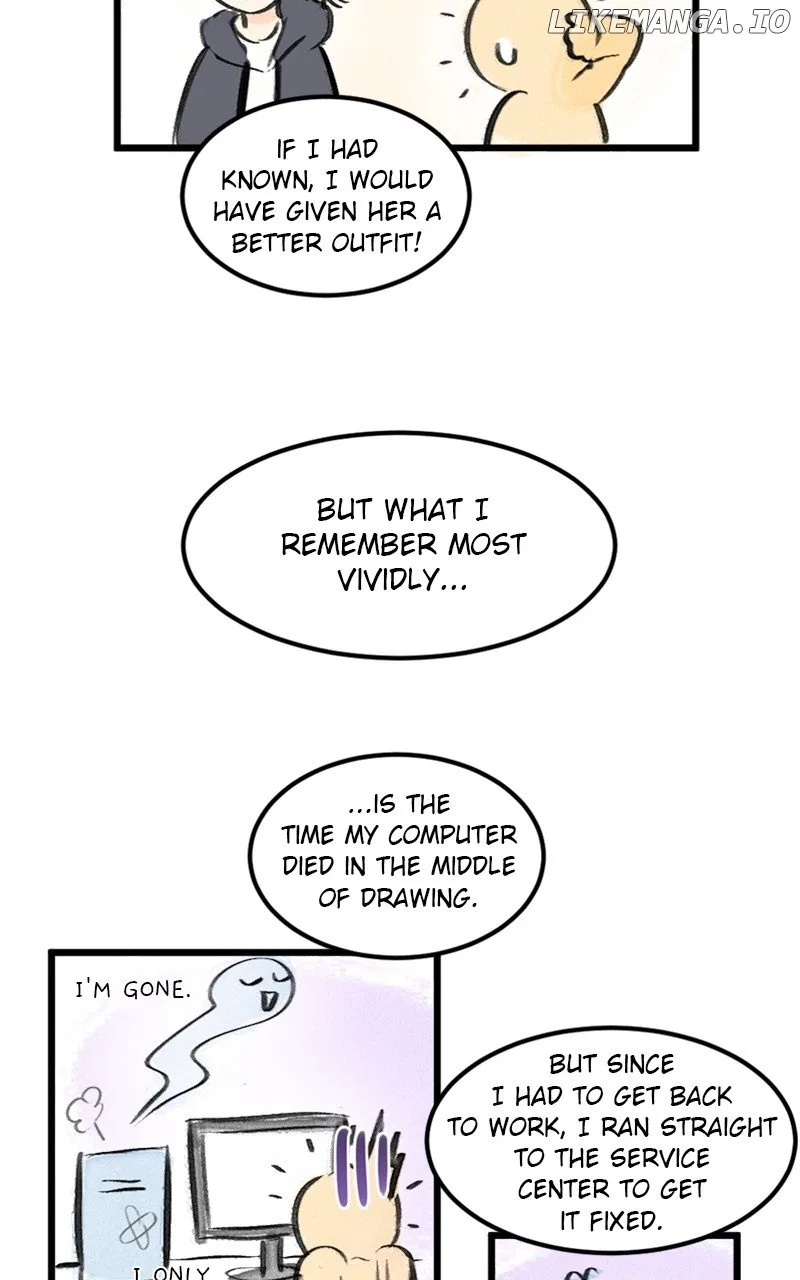 My Sister’s Private Life Chapter 56 – Page 19
