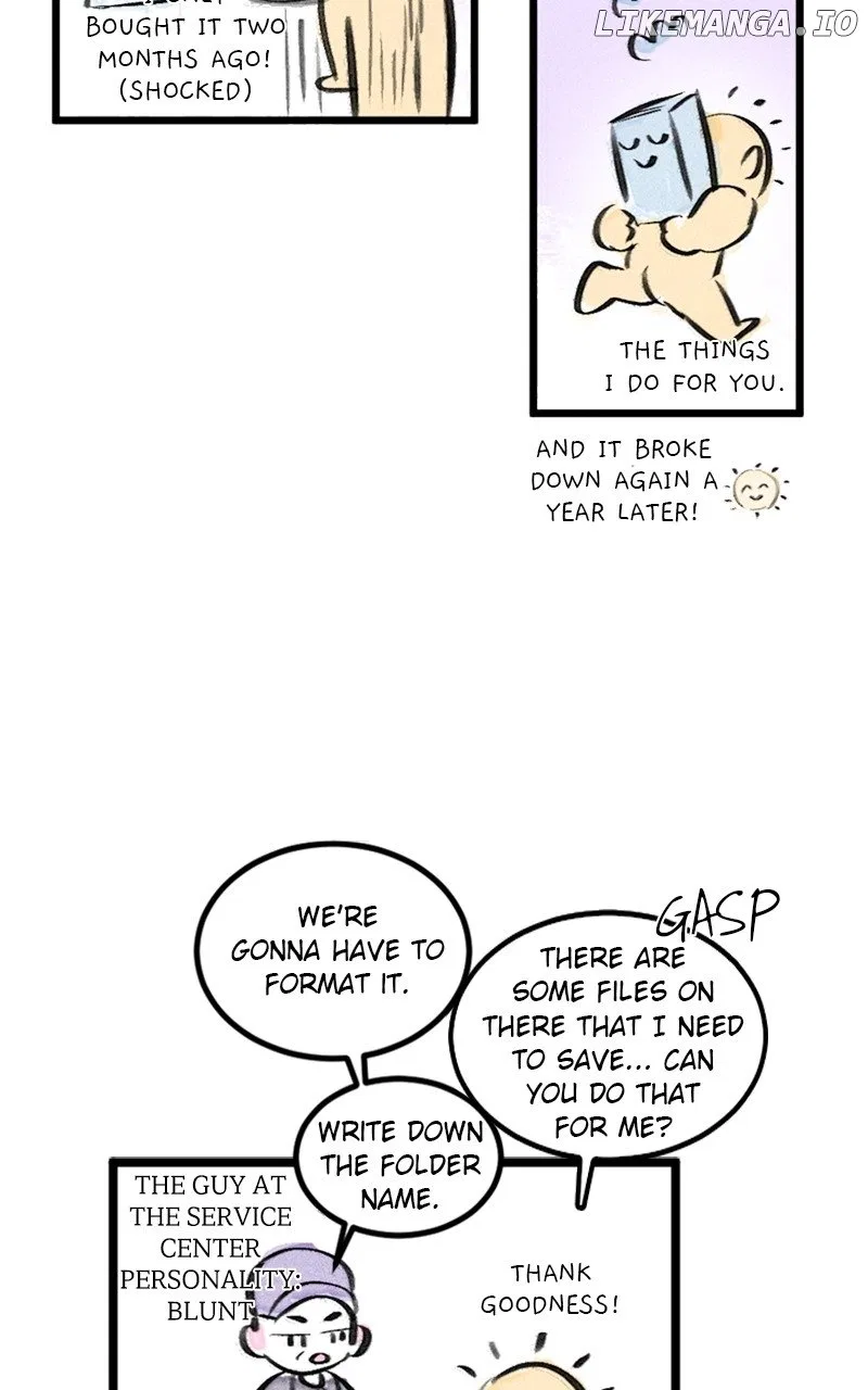 My Sister’s Private Life Chapter 56 – Page 20