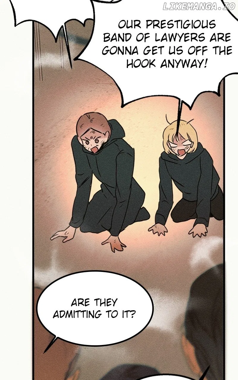 My Sister’s Private Life Chapter 55 – Page 52
