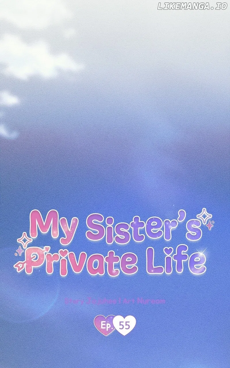 My Sister’s Private Life Chapter 55 – Page 60