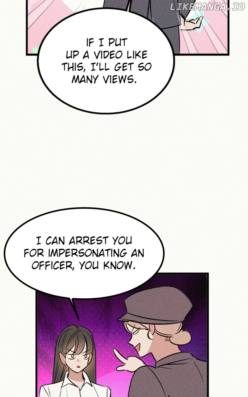 My Sister’s Private Life Chapter 55 – Page 81
