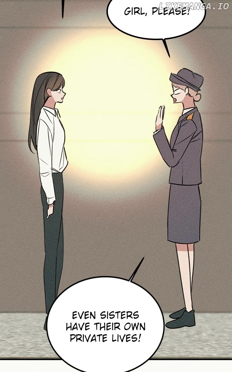 My Sister’s Private Life Chapter 55 – Page 91