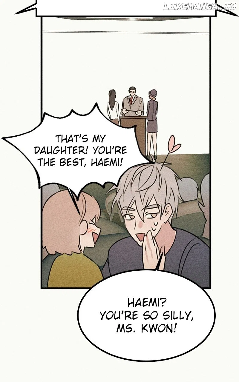 My Sister’s Private Life Chapter 55 – Page 99