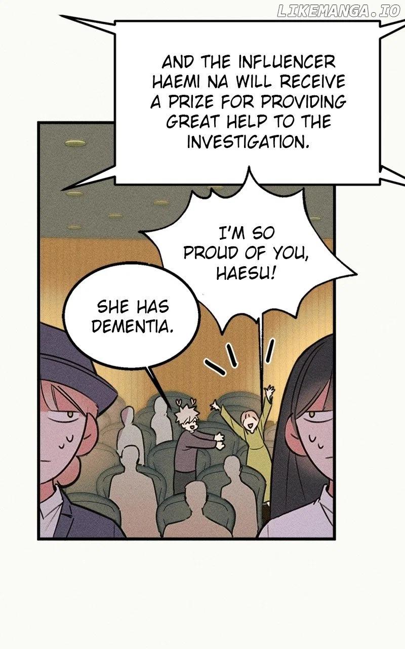 My Sister’s Private Life Chapter 55 – Page 100