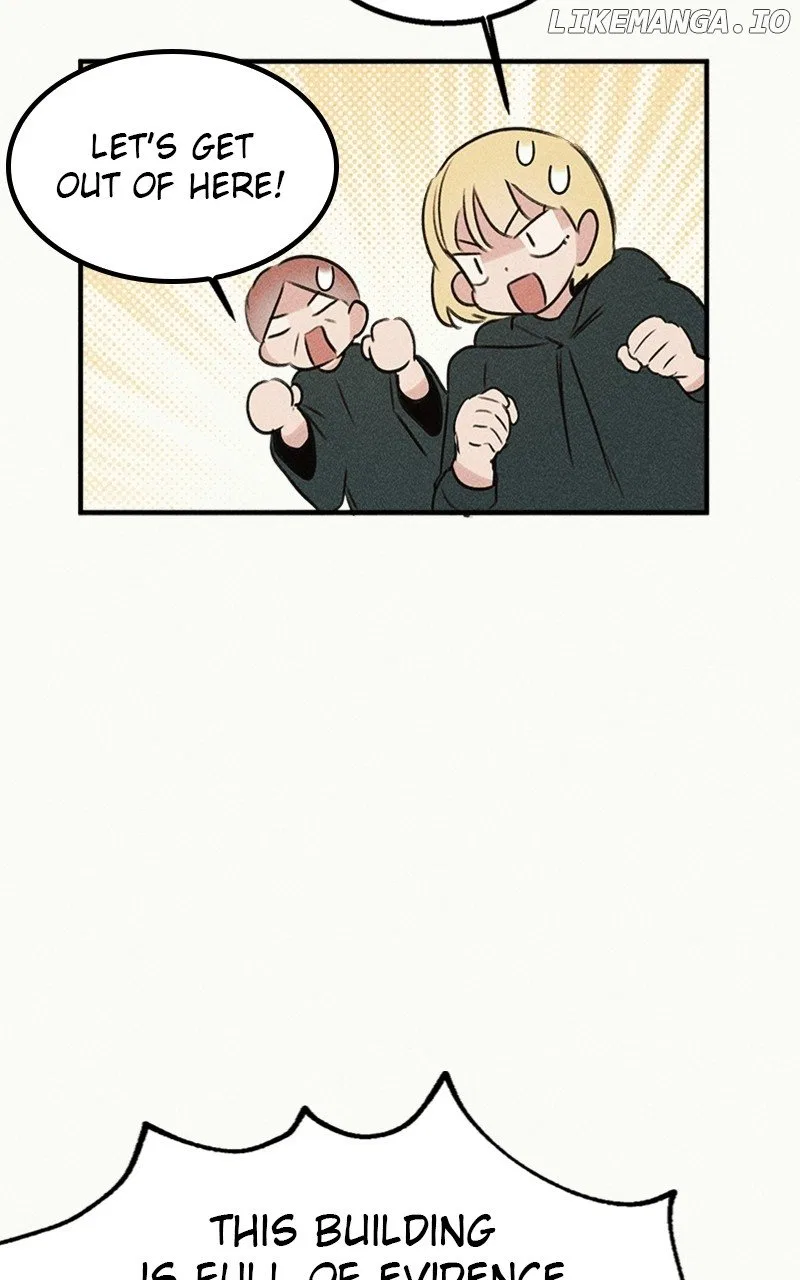 My Sister’s Private Life Chapter 54 – Page 56