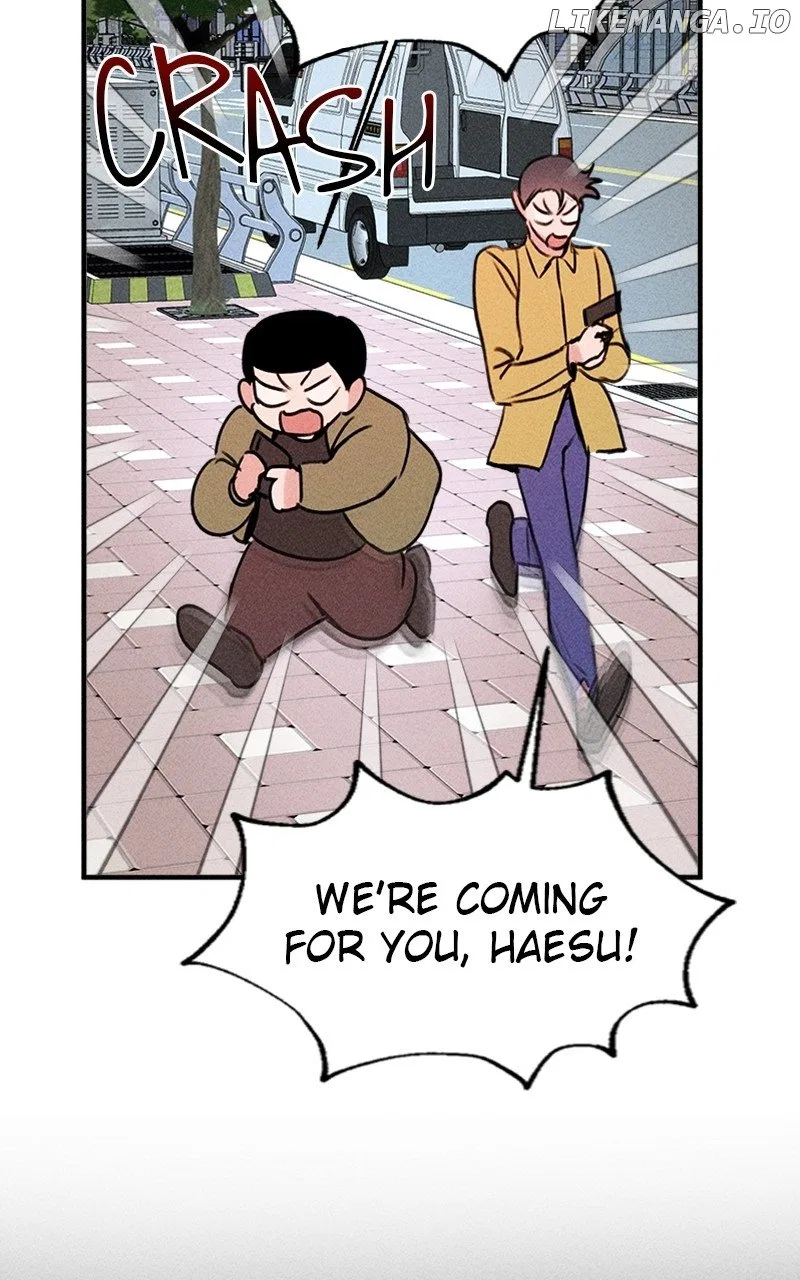 My Sister’s Private Life Chapter 53 – Page 84