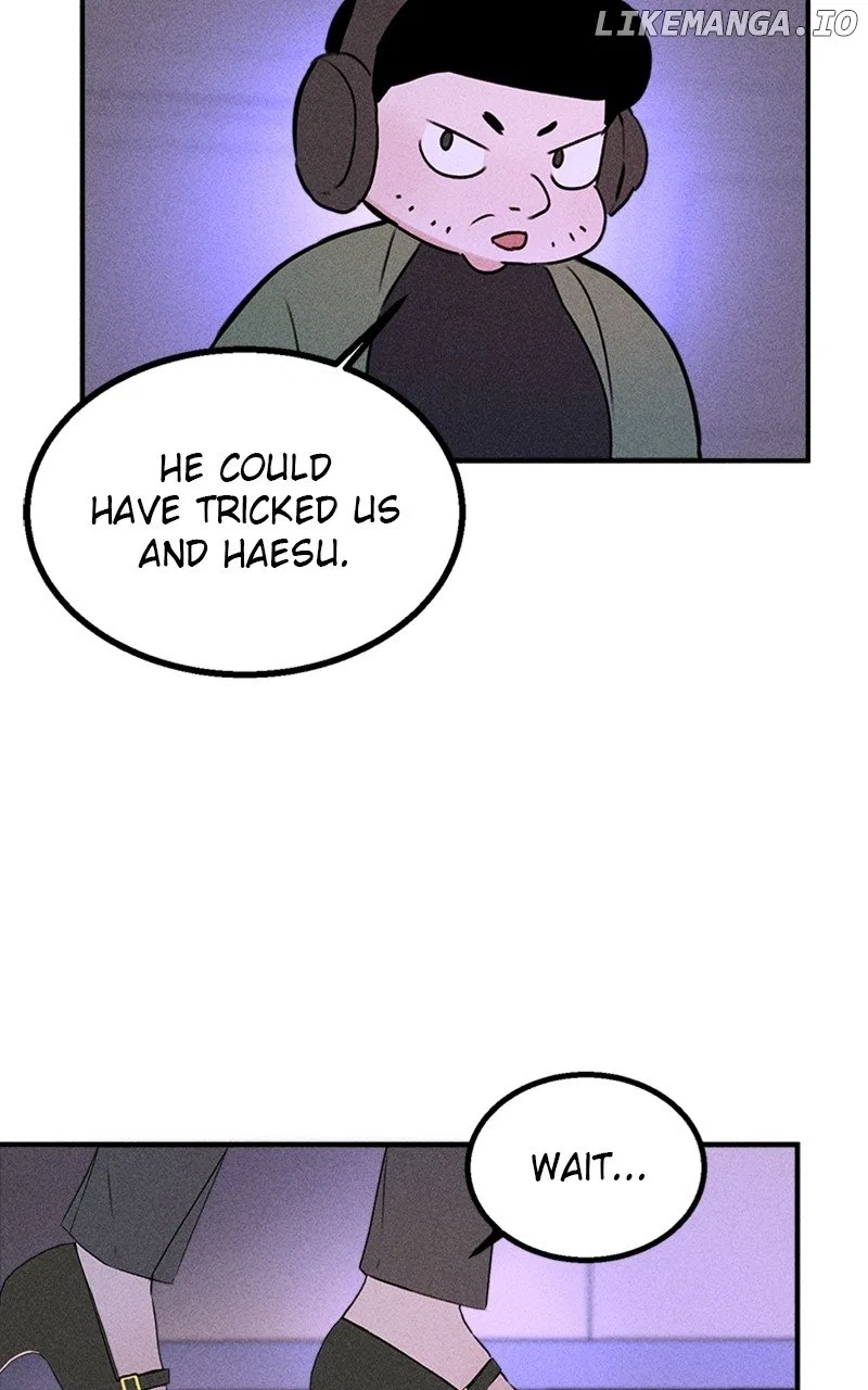 My Sister’s Private Life Chapter 52 – Page 34