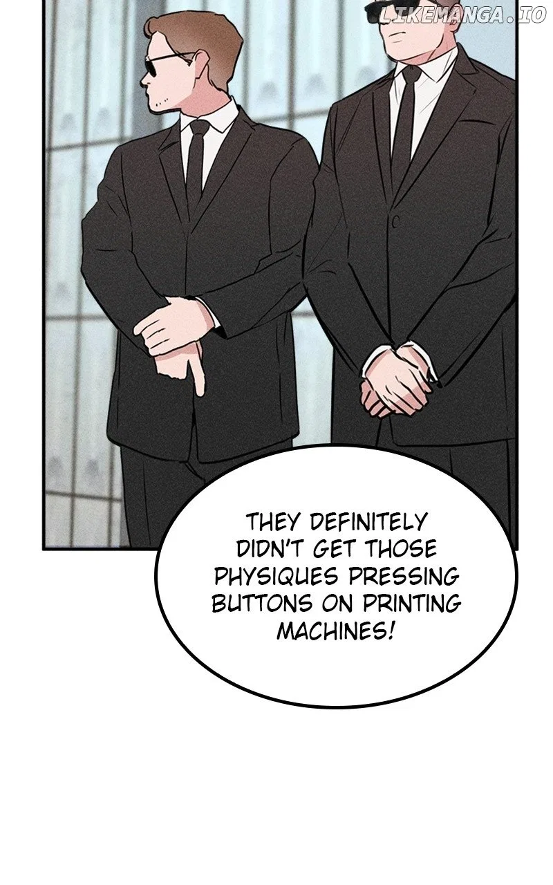 My Sister’s Private Life Chapter 52 – Page 52