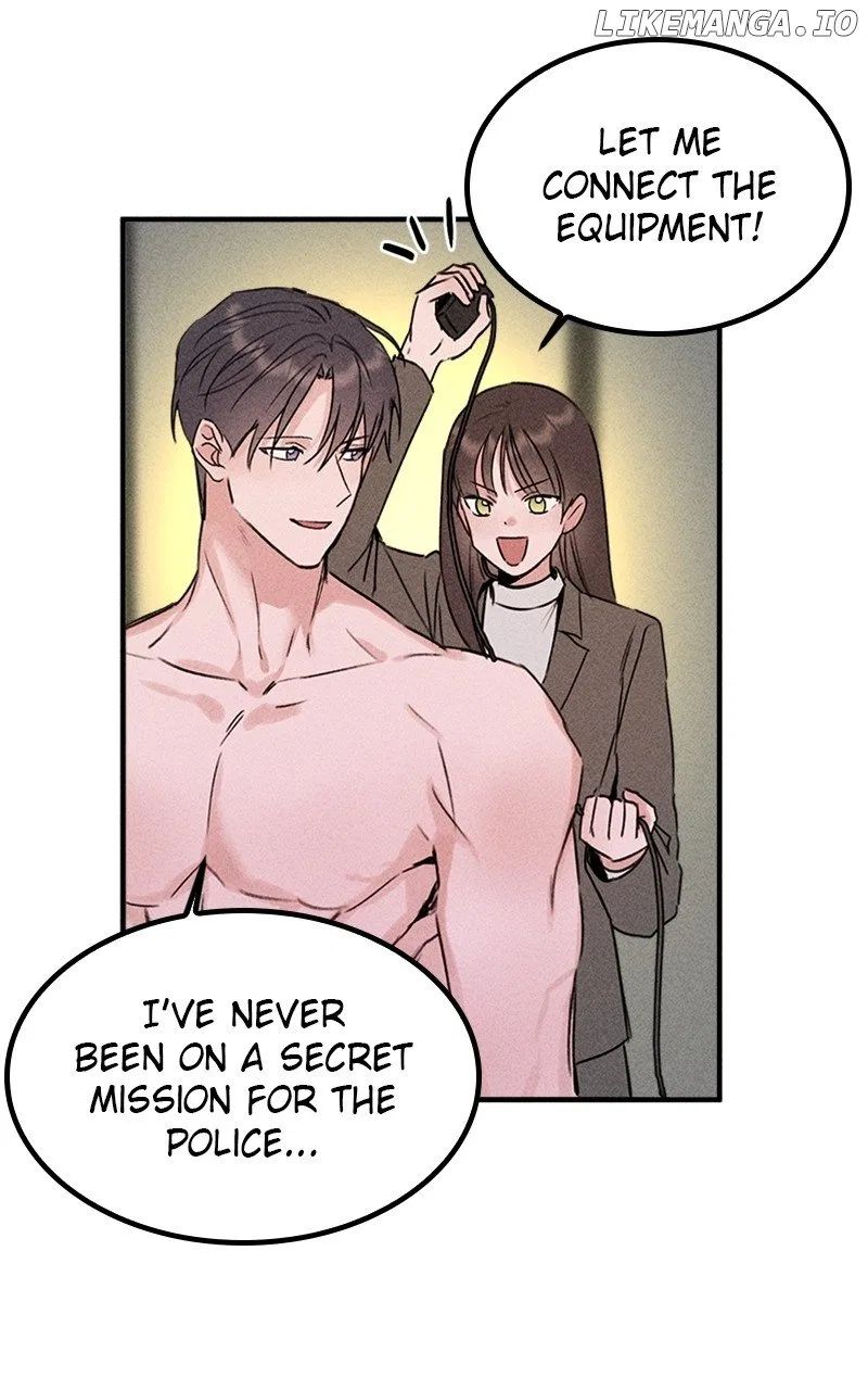 My Sister’s Private Life Chapter 51 – Page 18