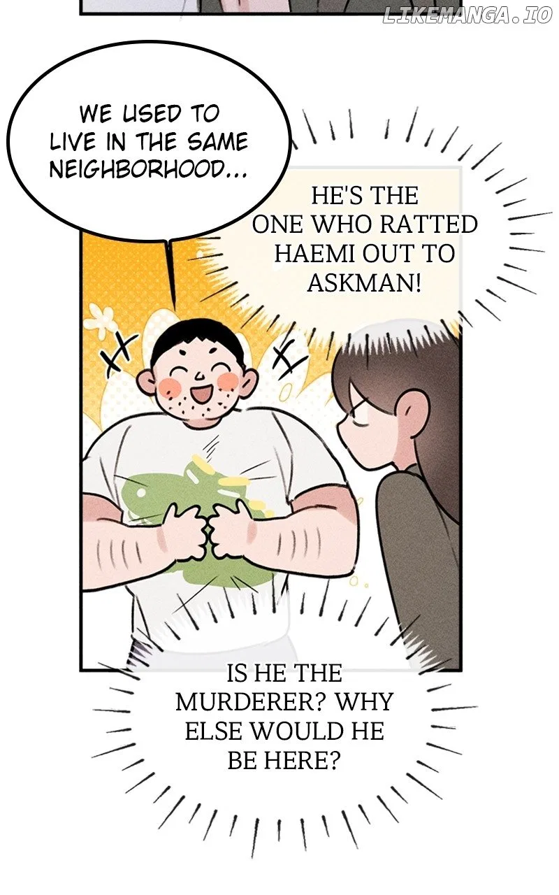 My Sister’s Private Life Chapter 51 – Page 58