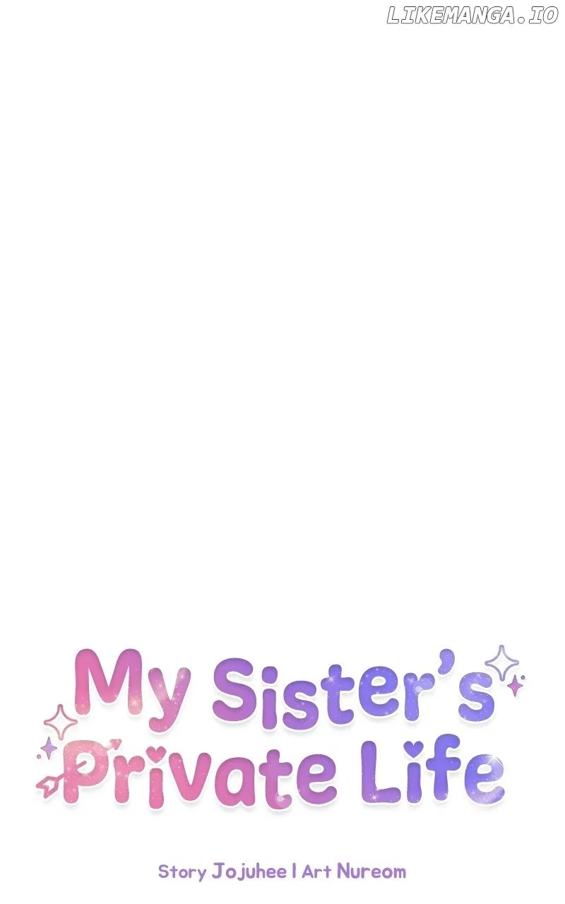 My Sister’s Private Life Chapter 50 – Page 31