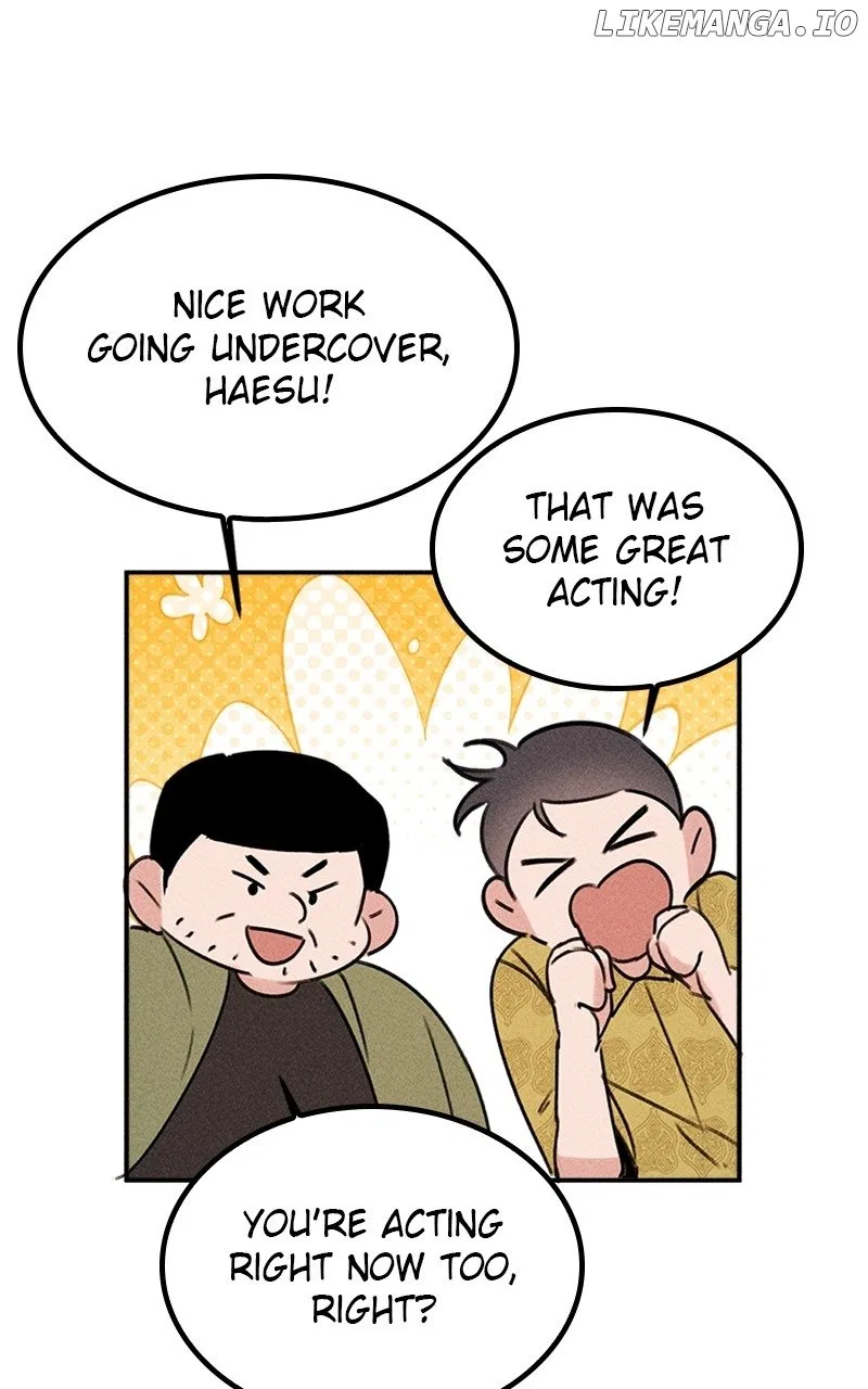 My Sister’s Private Life Chapter 50 – Page 57
