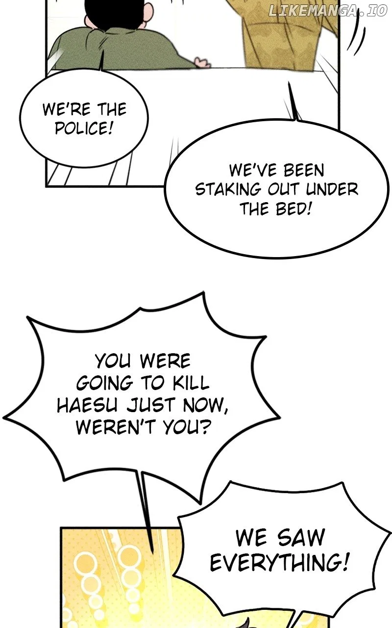 My Sister’s Private Life Chapter 49 – Page 15
