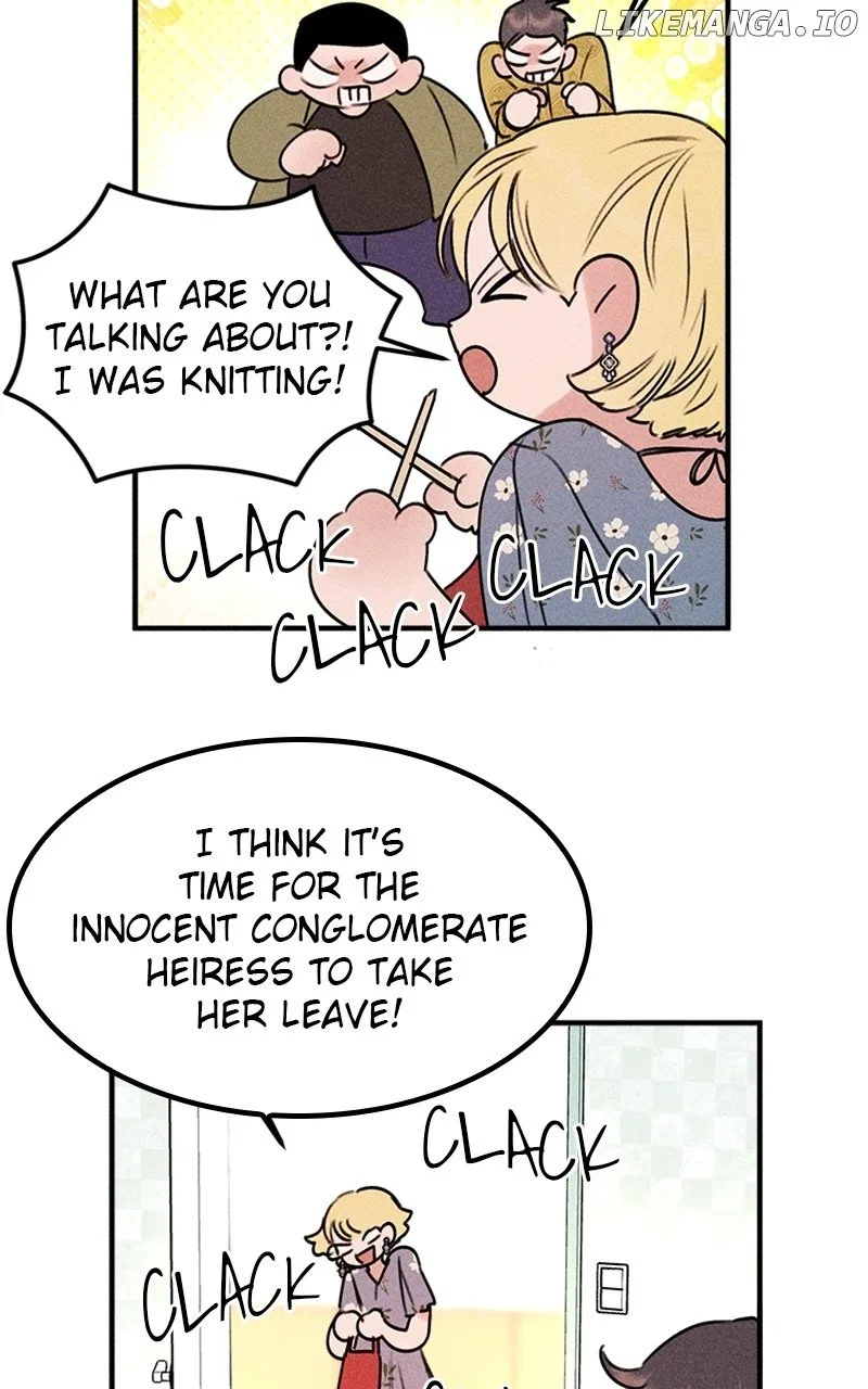 My Sister’s Private Life Chapter 49 – Page 16