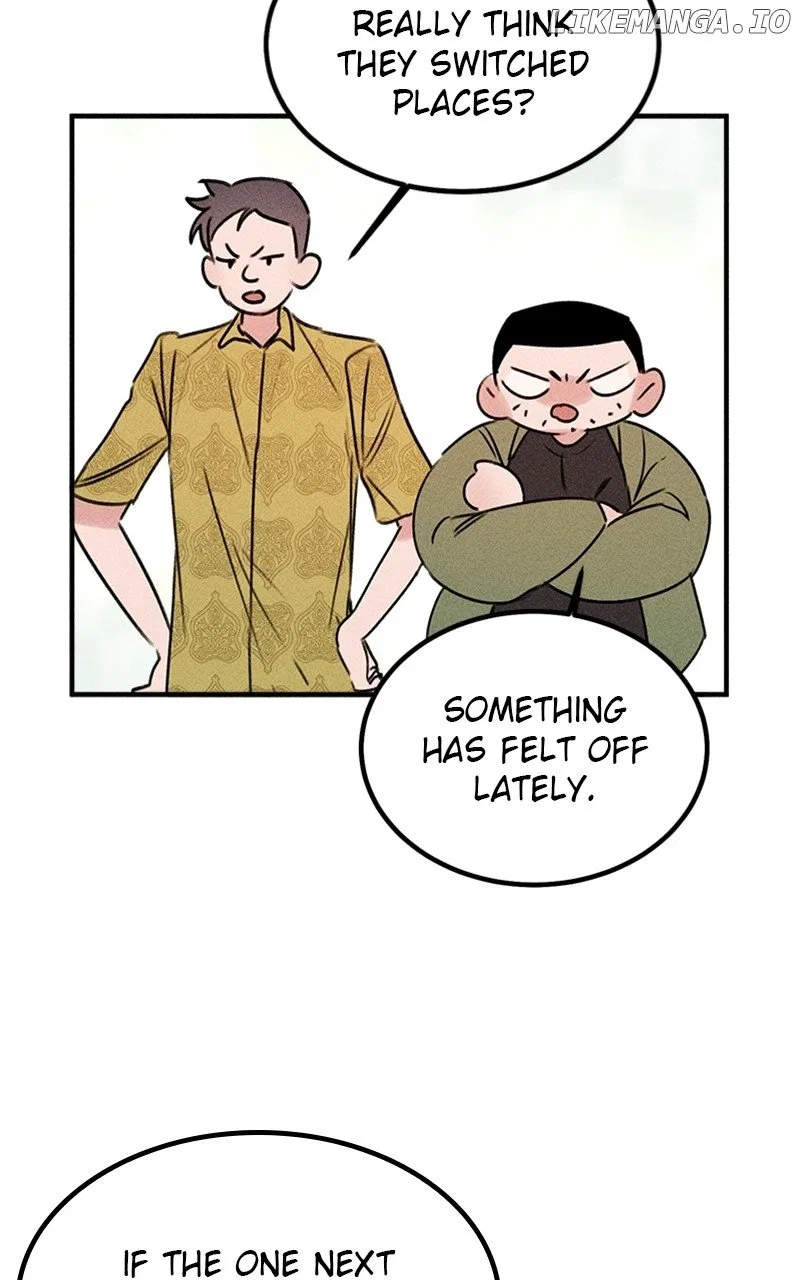 My Sister’s Private Life Chapter 49 – Page 19