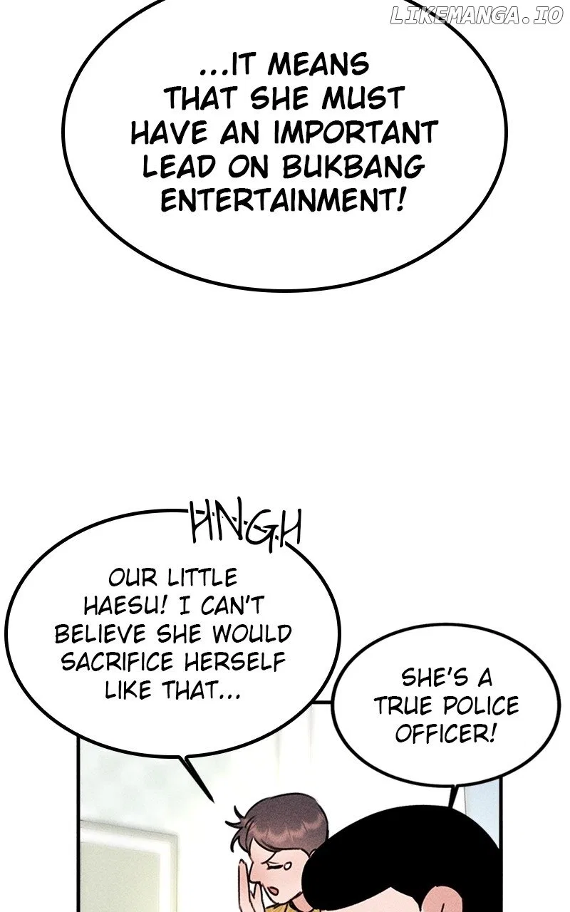 My Sister’s Private Life Chapter 49 – Page 21