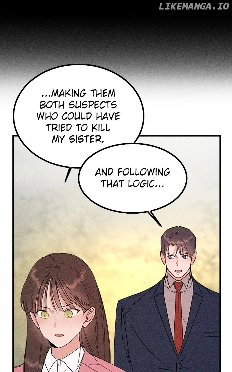 My Sister’s Private Life Chapter 49 – Page 28