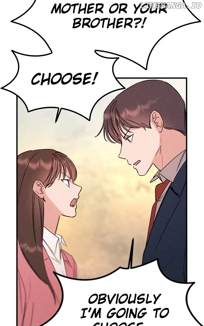 My Sister’s Private Life Chapter 49 – Page 32