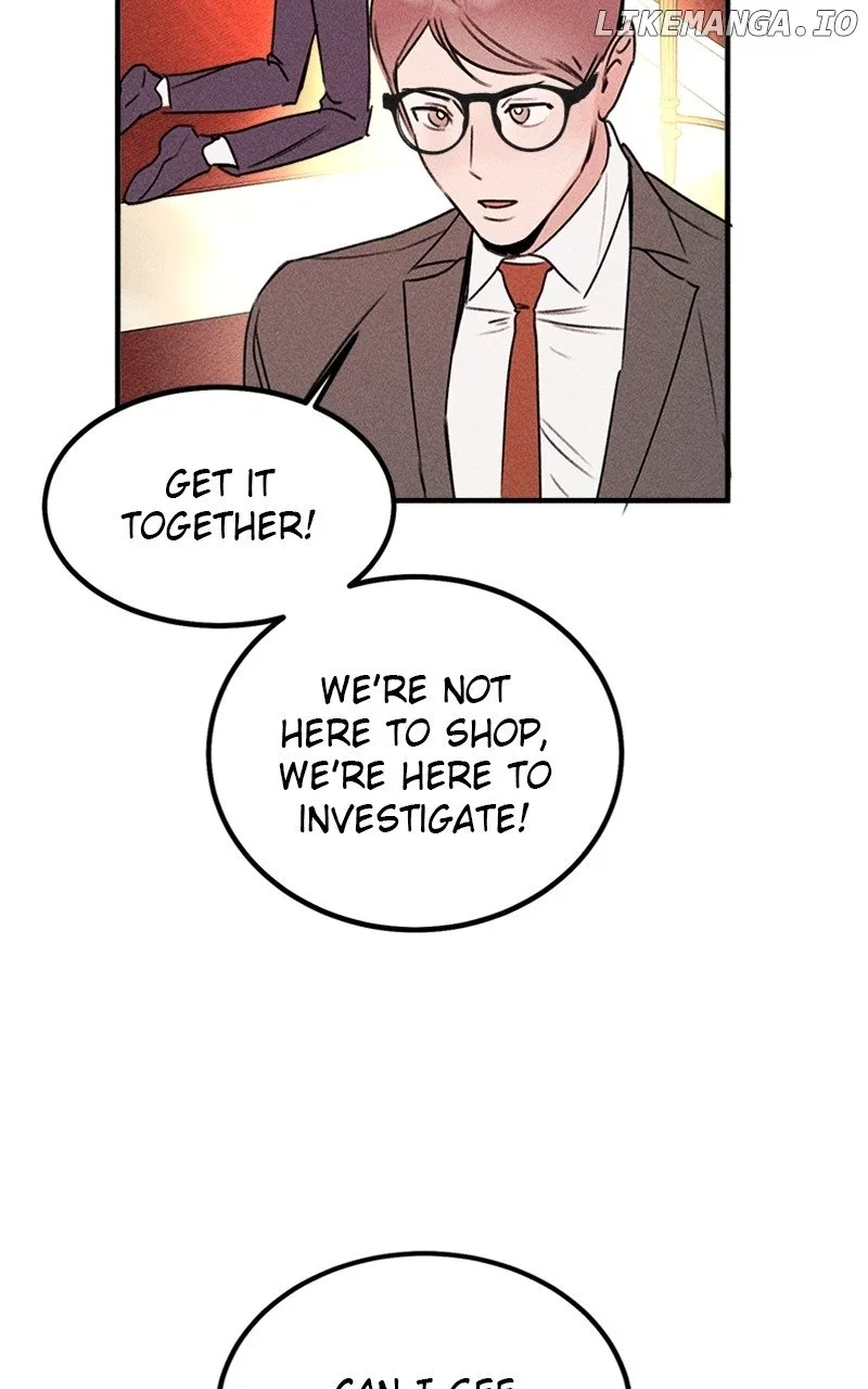 My Sister’s Private Life Chapter 49 – Page 65