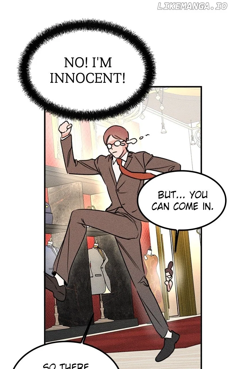 My Sister’s Private Life Chapter 49 – Page 76