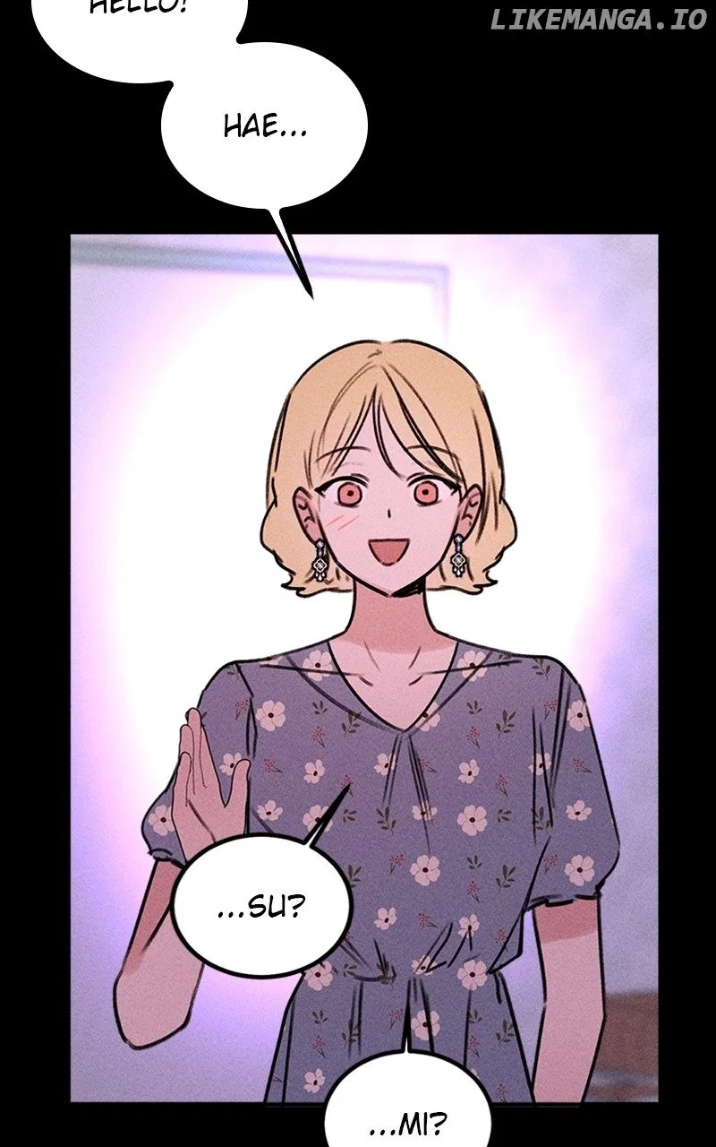 My Sister’s Private Life Chapter 48 – Page 97