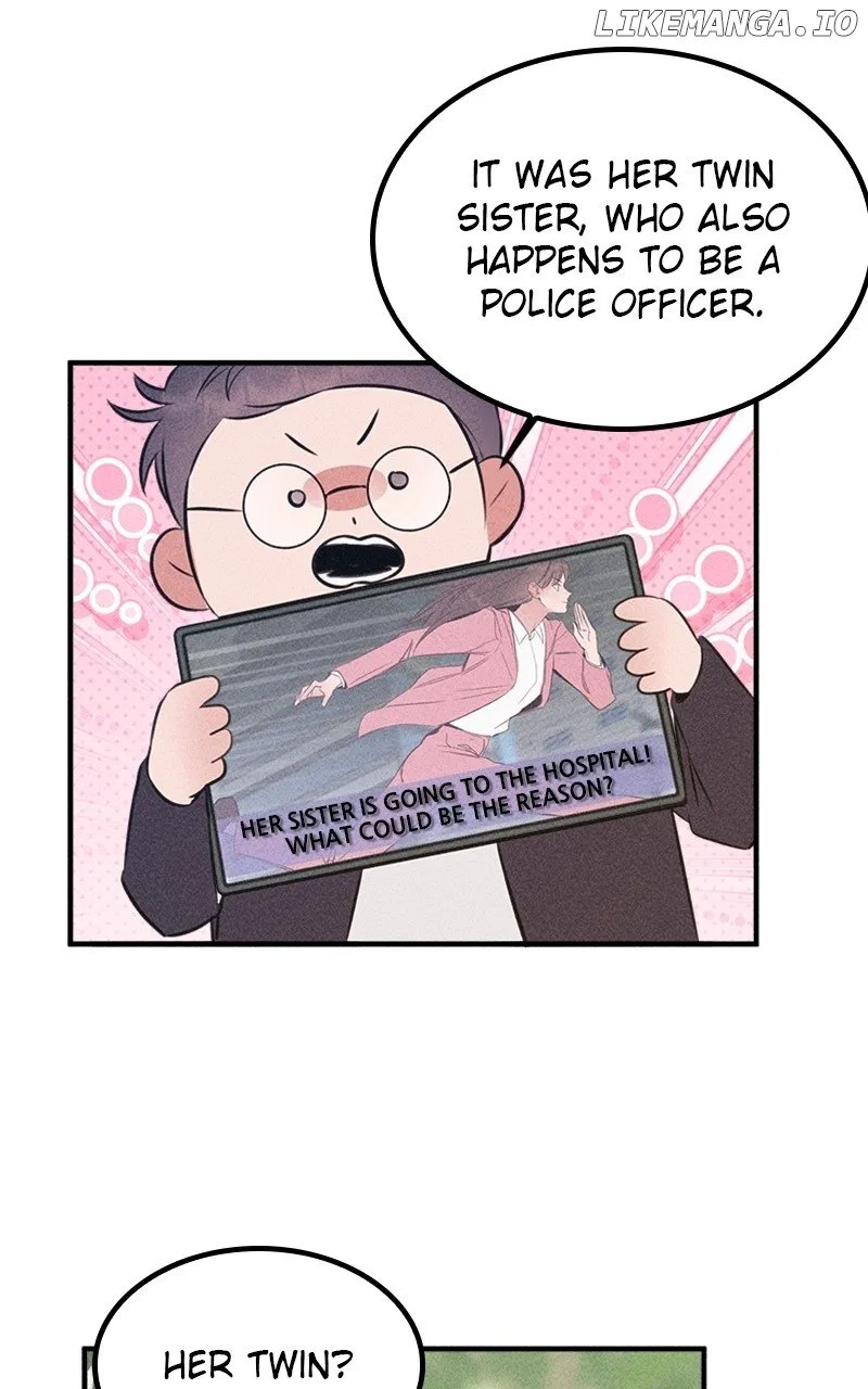 My Sister’s Private Life Chapter 47 – Page 21