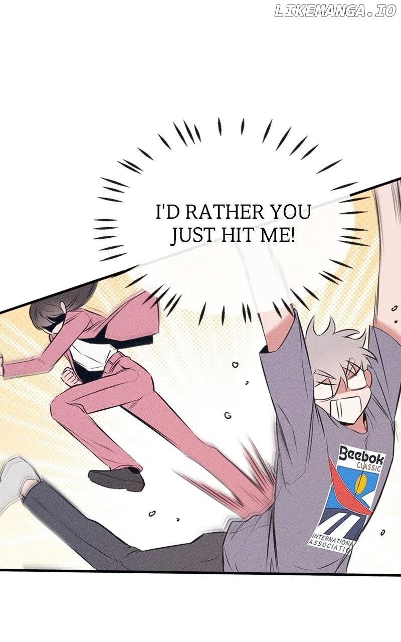 My Sister’s Private Life Chapter 47 – Page 58
