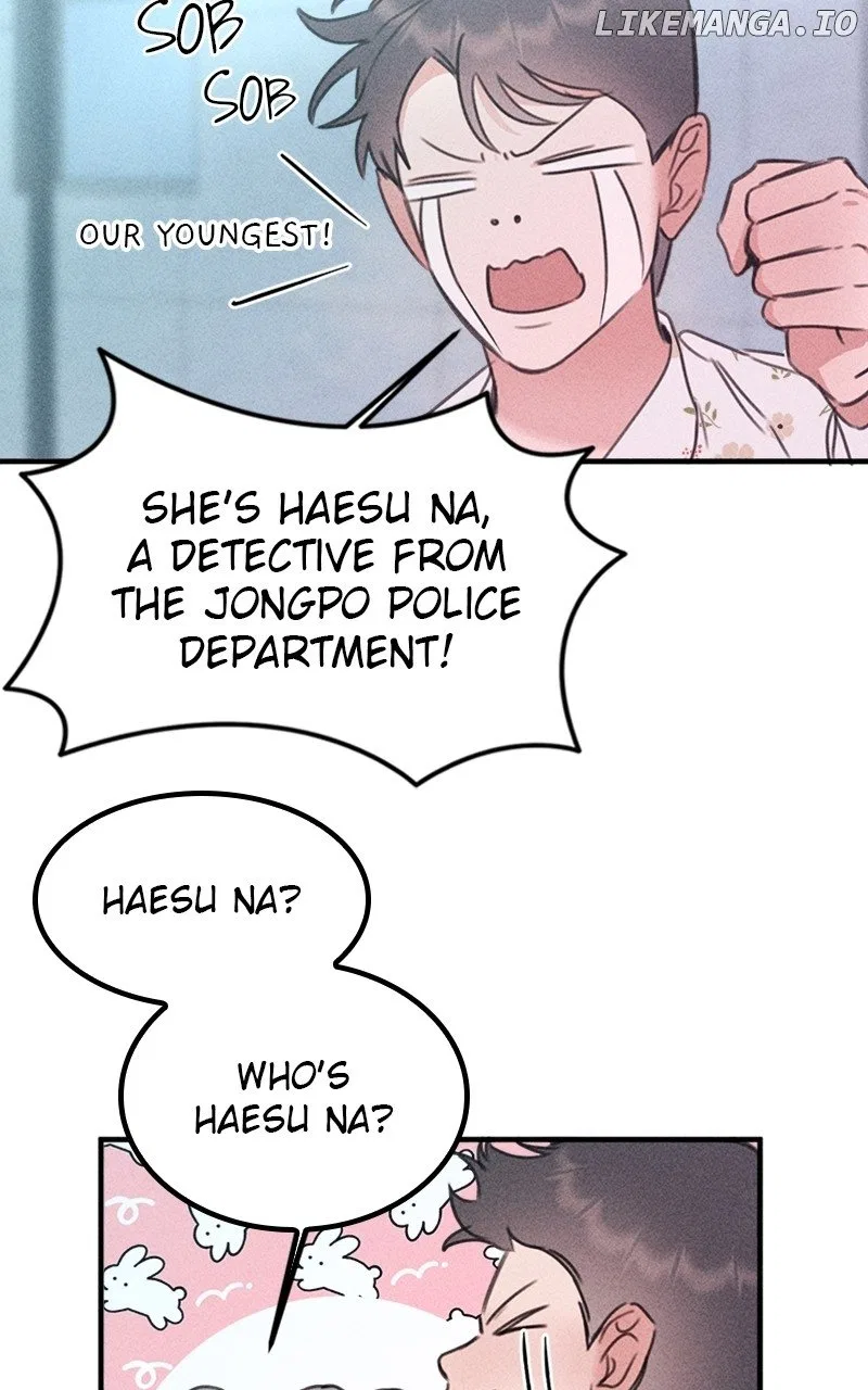 My Sister’s Private Life Chapter 46 – Page 20