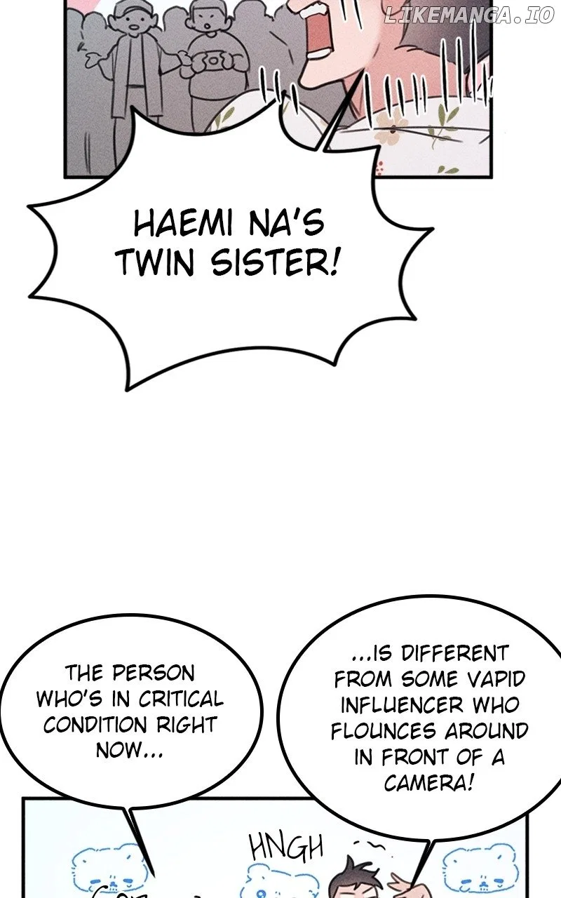 My Sister’s Private Life Chapter 46 – Page 21