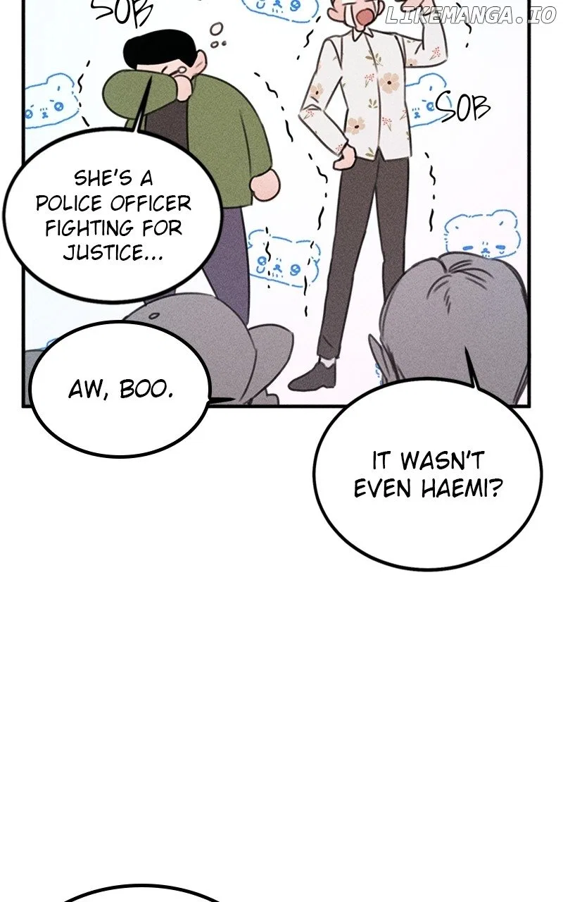 My Sister’s Private Life Chapter 46 – Page 22