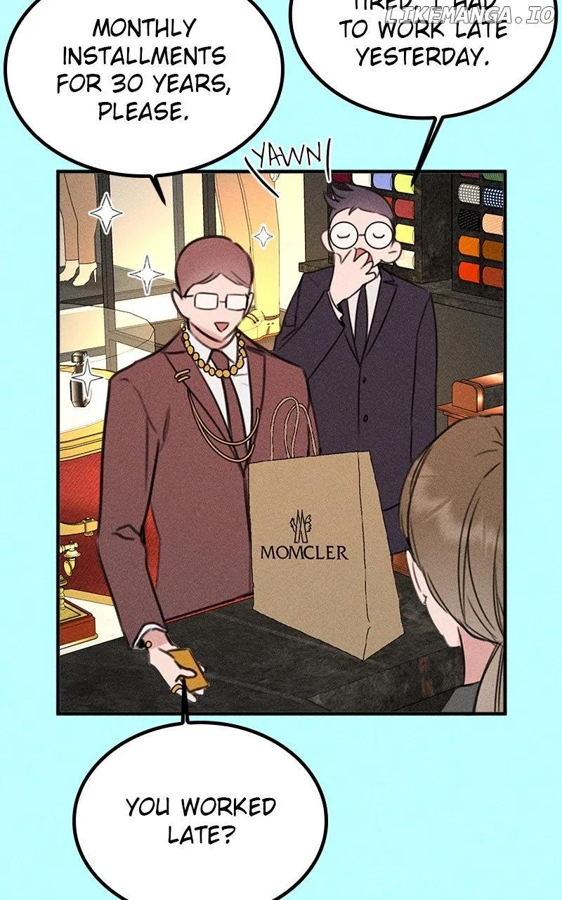 My Sister’s Private Life Chapter 45 – Page 49