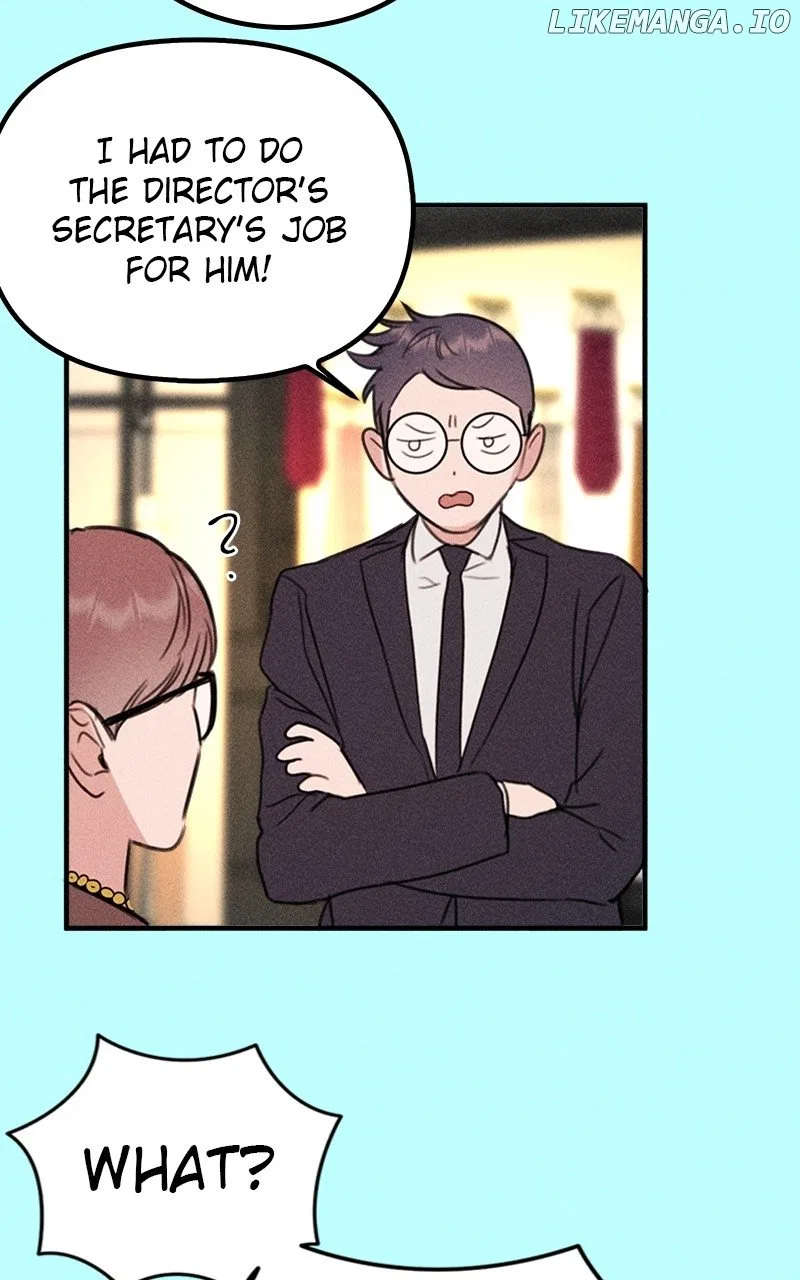 My Sister’s Private Life Chapter 45 – Page 50